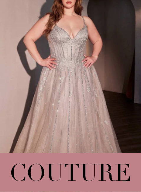 COUTURE CARE - Professionelle Reinigung für Abendkleid