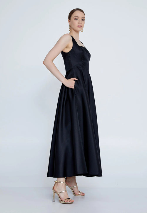 Abendkleid Liane - Black