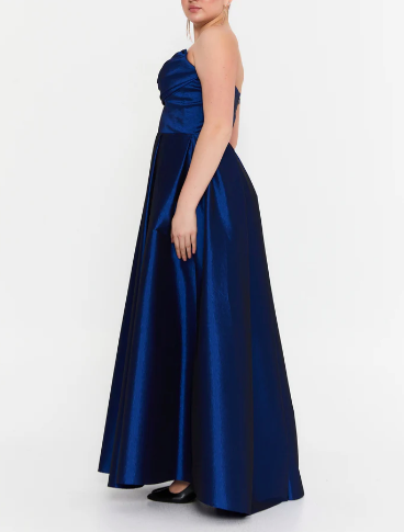 Ballkleid Aspina - Royal