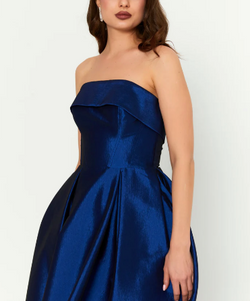 Abendkleid Prime - Royal