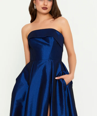 Abendkleid Prime - Royal