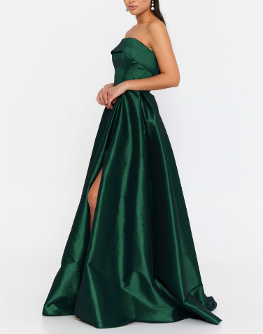 Abendkleid Prime - Green