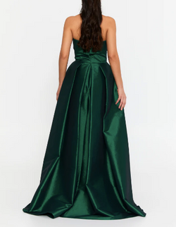Abendkleid Prime - Green
