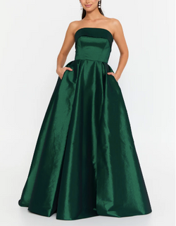 Abendkleid Prime - Green