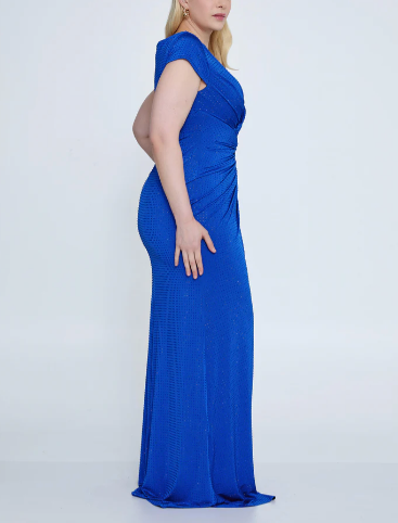 Abendkleid Nala - Royal