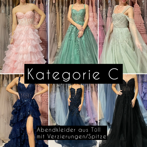 Professionelle Reinigung für Abendkleid & Ballkleid