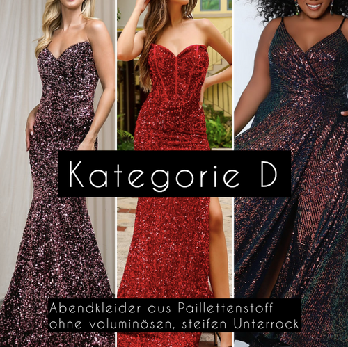 Professionelle Reinigung für Abendkleid & Ballkleid