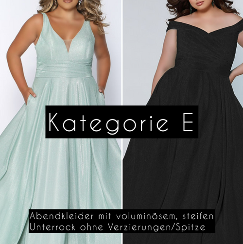 Professionelle Reinigung für Abendkleid & Ballkleid