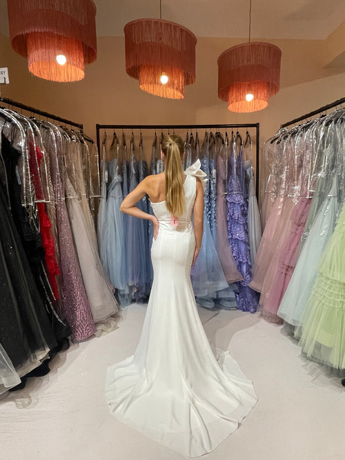 Galakleid Drape - Ivory