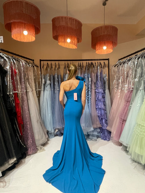 Galakleid Drape - Petrol