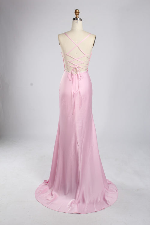 Abiballkleid Emmie - Light Pink