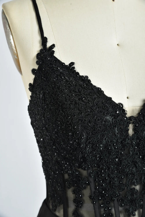 Abendkleid Homida - Navy