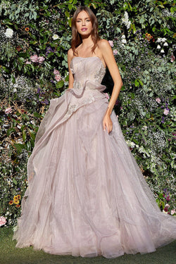 Ballkleid Claire - Pale Mauve