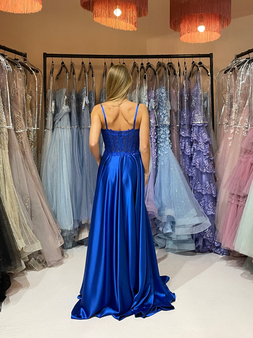 Abiballkleid Binti - Royal