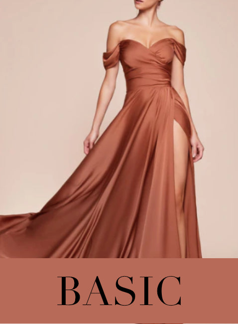 BASIC CARE - Professionelle Reinigung für Abendkleid